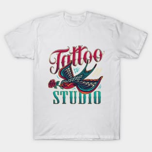 Tatto studio T-Shirt